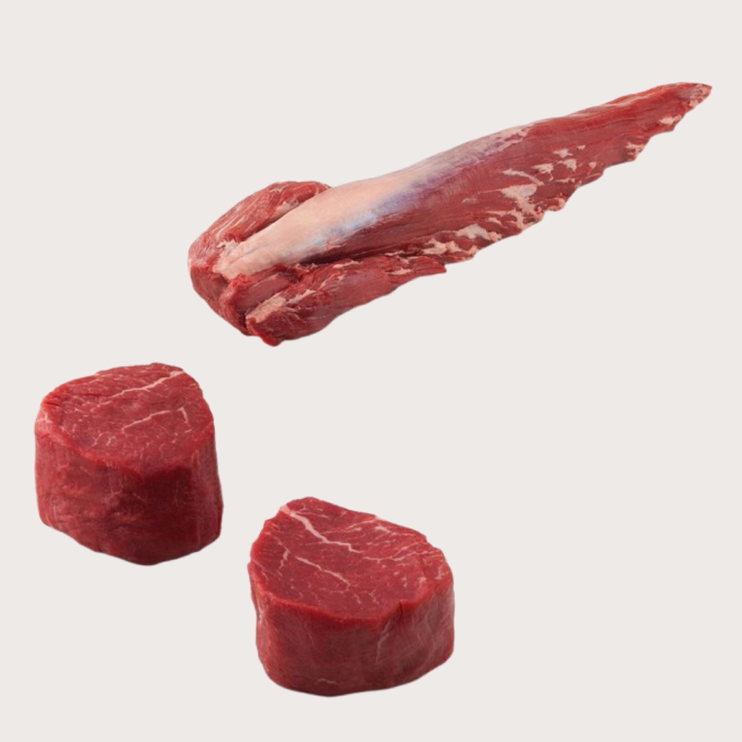 Beef tenderloin