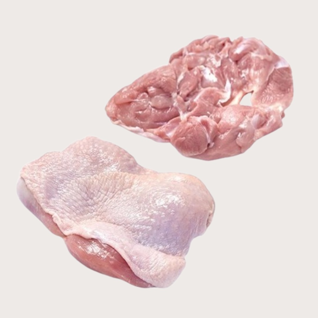 Chicken thighs