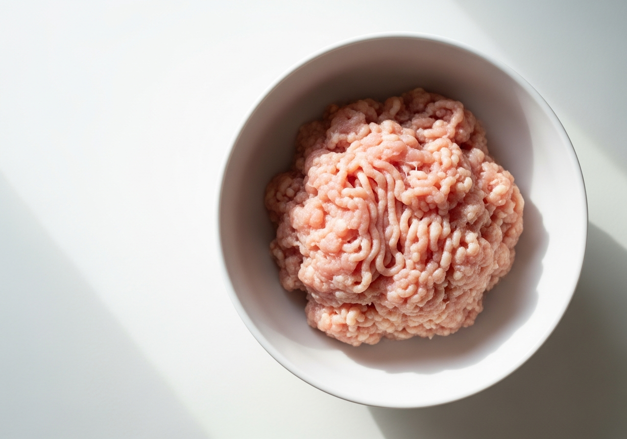 Ground Chicken