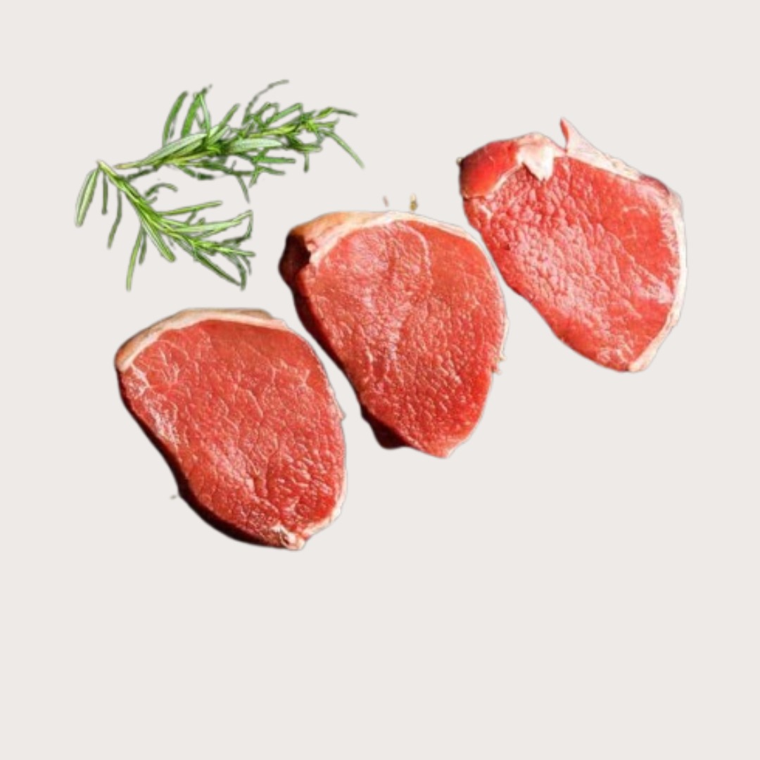 Lamb steaks